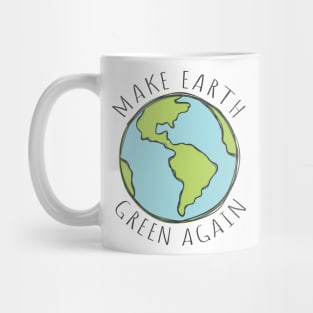 Earth day Mug